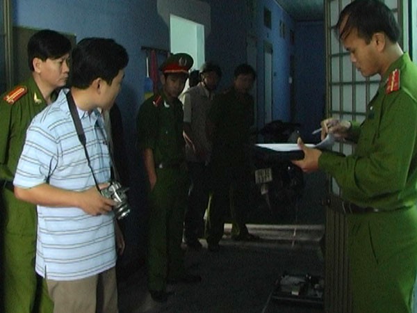 84 giờ truy lùng hung thủ giết "gái mại dâm" ảnh 2 84 giờ truy lùng hung thủ giết "gái mại dâm" ảnh 2