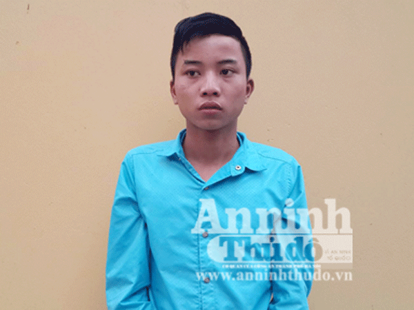 Truy bắt đối tượng từ Phú Thọ về Hà Nội cướp giật tài sản ảnh 1 Truy bắt đối tượng từ Phú Thọ về Hà Nội cướp giật tài sản ảnh 1