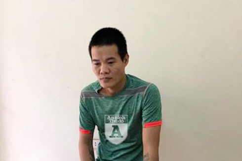 Lỳ lợm cắt khóa nhà dân để trộm xe máy ảnh 1 Lỳ lợm cắt khóa nhà dân để trộm xe máy ảnh 1