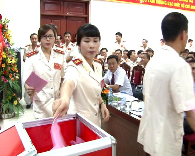 Quyết tâm thực hiện thắng lợi nhiệm vụ mới ảnh 5 Quyết tâm thực hiện thắng lợi nhiệm vụ mới ảnh 5