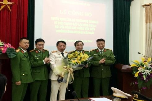 Triển khai các biện pháp, giải pháp, đảm bảo tốt an ninh trật tự trong dịp Tết Nguyên đán ảnh 4 Triển khai các biện pháp, giải pháp, đảm bảo tốt an ninh trật tự trong dịp Tết Nguyên đán ảnh 4