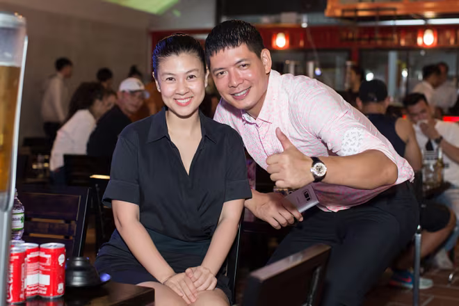 Diễn viên Bình Minh "đổi nghề"? ảnh 2 Diễn viên Bình Minh "đổi nghề"? ảnh 2