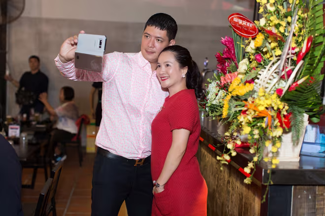 Diễn viên Bình Minh "đổi nghề"? ảnh 4 Diễn viên Bình Minh "đổi nghề"? ảnh 4