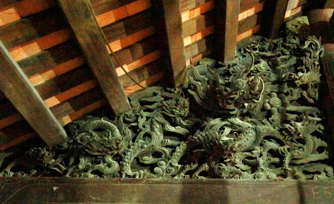 Tự ý xây dựng làm biến dạng Di sản Quốc gia, chùa Bối Khê khắc phục hậu quả thế nào? ảnh 4