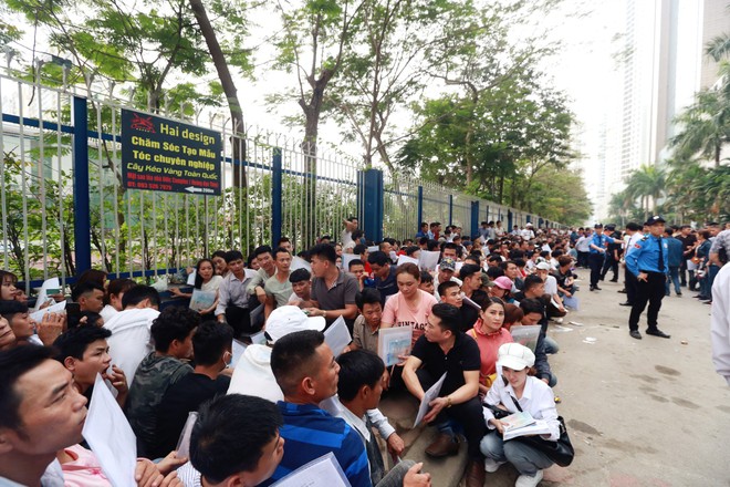 Hàn Quốc: Thay đổi chính sách cấp thị thực đối với công dân Việt Nam ở 3 thành phố lớn ảnh 1 Hàn Quốc: Thay đổi chính sách cấp thị thực đối với công dân Việt Nam ở 3 thành phố lớn ảnh 1