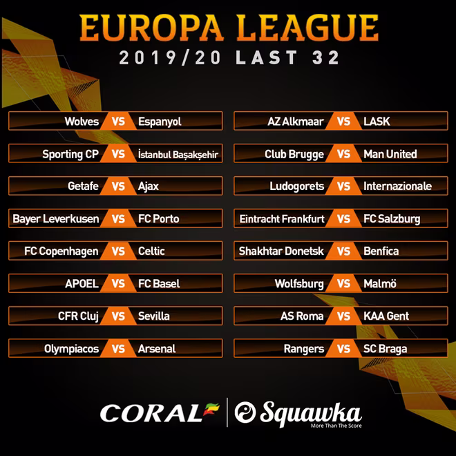M.U gặp CLB "ác mộng" của Công Phượng ở Europa League ảnh 2 M.U gặp CLB "ác mộng" của Công Phượng ở Europa League ảnh 2
