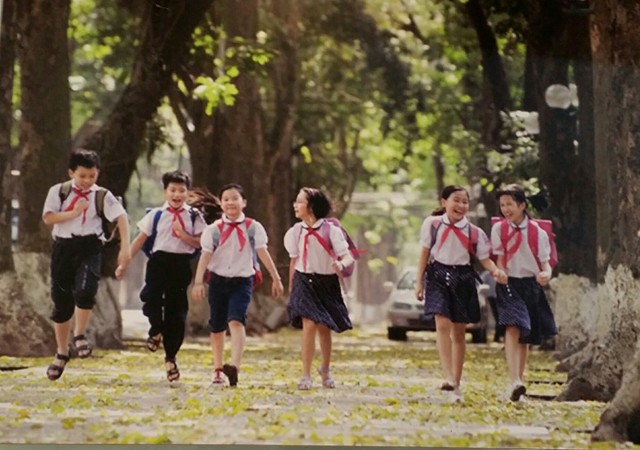 "Vang mãi niềm tự hào" về Thủ đô ảnh 10 "Vang mãi niềm tự hào" về Thủ đô ảnh 10