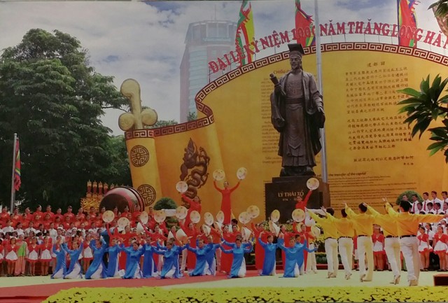 "Vang mãi niềm tự hào" về Thủ đô ảnh 5 "Vang mãi niềm tự hào" về Thủ đô ảnh 5