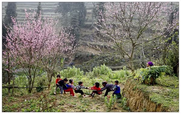 Việt Nam đẹp mơ màng qua ống kính của các nhà nhiếp ảnh Hà Nội ảnh 7