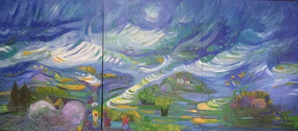 Sức hút từ những bức tranh nude   ảnh 5