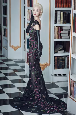 Ra mắt BST Xuân Hè 2017 gây ấn tượng mạnh mẽ với các tín đồ thời trang ảnh 3