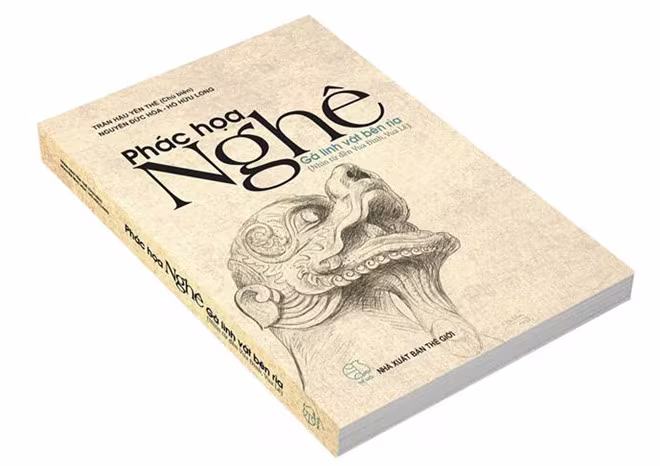 Ra mắt cuốn sách về linh vật quan trọng bậc nhất của người Việt ảnh 1