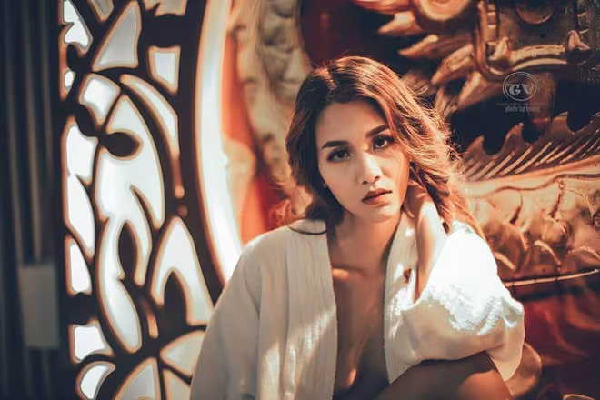 Người mẫu nude Kim Phượng vẫn sẽ khiếu nại họa sỹ Ngô Lực? ảnh 1 Người mẫu nude Kim Phượng vẫn sẽ khiếu nại họa sỹ Ngô Lực? ảnh 1