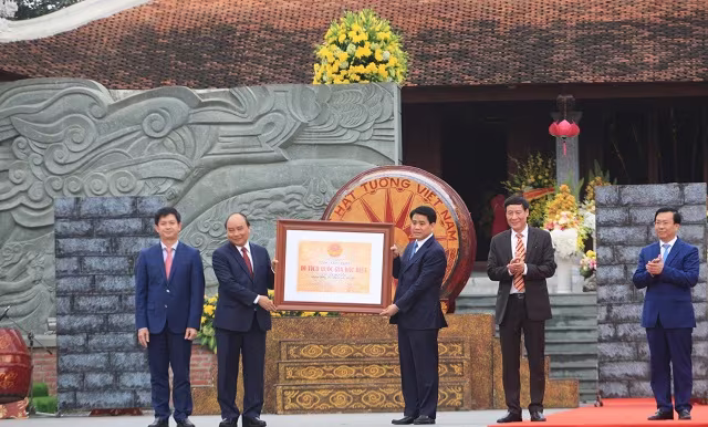 230 năm chiến thắng Ngọc Hồi: Gò Đống Đa trở thành Di tích Quốc gia đặc biệt ảnh 3 230 năm chiến thắng Ngọc Hồi: Gò Đống Đa trở thành Di tích Quốc gia đặc biệt ảnh 3