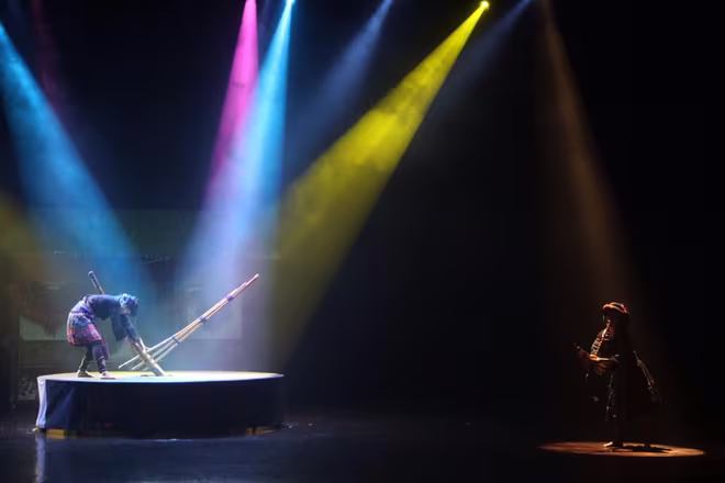 "Cuội già" đoạt HCV Tài năng trẻ Biên đạo múa 2019 ảnh 2 "Cuội già" đoạt HCV Tài năng trẻ Biên đạo múa 2019 ảnh 2