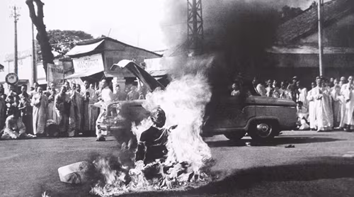 Tác giả bức ảnh Hòa thượng Thích Quảng Đức tự thiêu, qua đời ở tuổi 94 ảnh 1