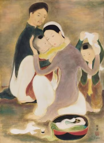 Nhà đấu giá Sotheby's bị tố tuồn tranh giả của Trần Văn Cẩn, Tô Ngọc Vân lên sàn quốc tế ảnh 5 Nhà đấu giá Sotheby's bị tố tuồn tranh giả của Trần Văn Cẩn, Tô Ngọc Vân lên sàn quốc tế ảnh 5