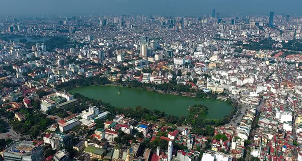 Hà Nội chính thức được công nhận là Thành phố sáng tạo của UNESCO ảnh 1 Hà Nội chính thức được công nhận là Thành phố sáng tạo của UNESCO ảnh 1