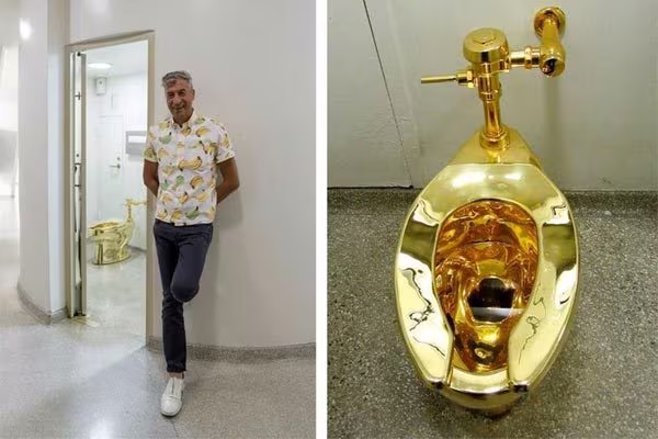 Một quả chuối có giá tới 2,7 tỷ đồng, tin được không? ảnh 4