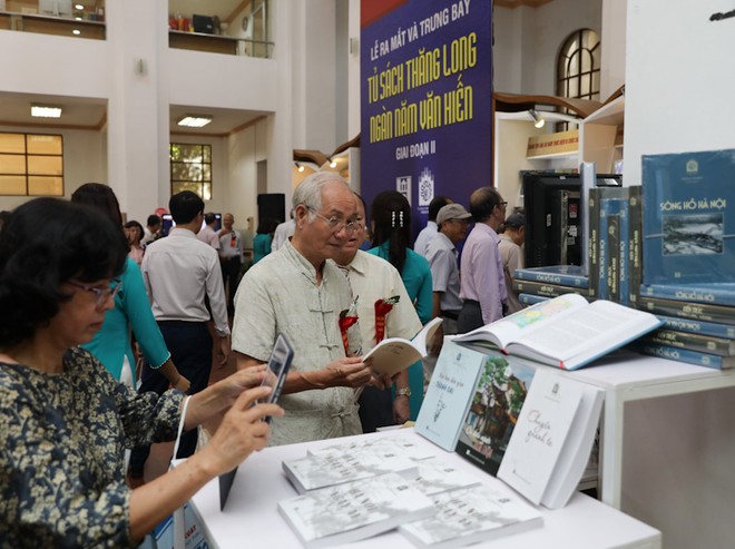 Sưu tầm gần 9.000 trang tư liệu nước ngoài viết về Thăng Long –Hà Nội ảnh 2 Sưu tầm gần 9.000 trang tư liệu nước ngoài viết về Thăng Long –Hà Nội ảnh 2