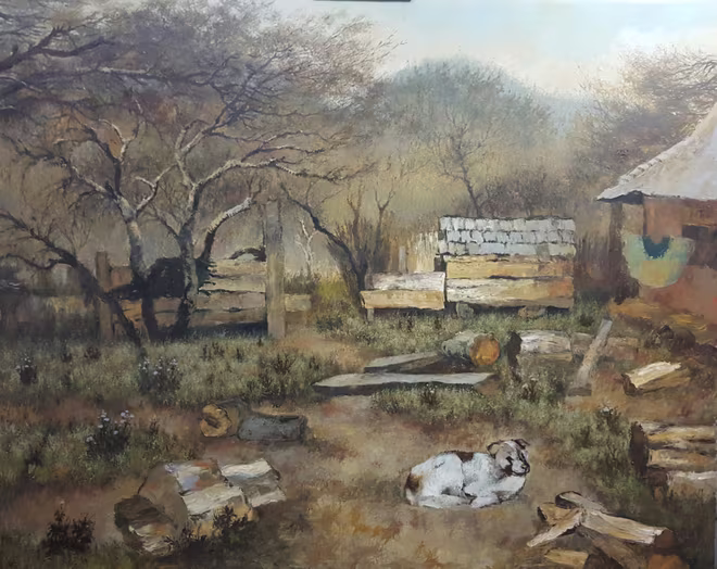 Nhóm "Đa diện" ra mắt triển lãm lần thứ 4: Cuộc hội tụ của các họa sĩ đã có "thương hiệu" ảnh 3 Nhóm "Đa diện" ra mắt triển lãm lần thứ 4: Cuộc hội tụ của các họa sĩ đã có "thương hiệu" ảnh 3