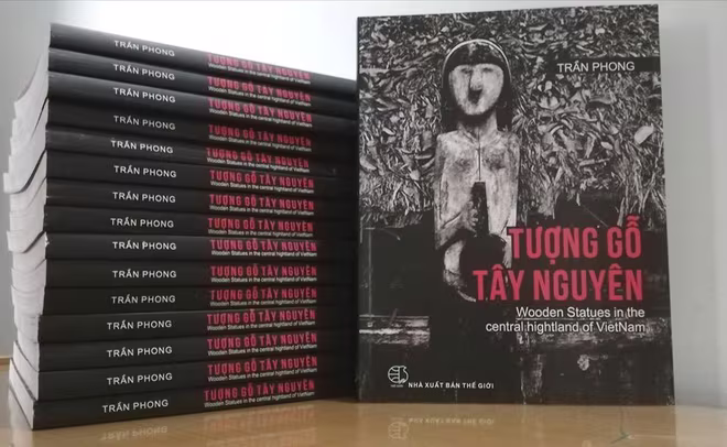 Nhà nhiếp ảnh Trần Phong, người ghi lại  những đổi thay của Tây Nguyên ảnh 2 Nhà nhiếp ảnh Trần Phong, người ghi lại  những đổi thay của Tây Nguyên ảnh 2