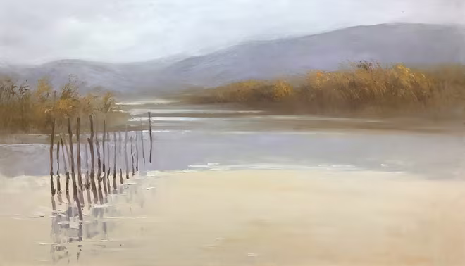 Phiên đấu giá số 6 "Vượt qua đại dịch Covid-19": Khoảng lặng cần thiết trước khi trở nên đặc biệt sôi động ảnh 2