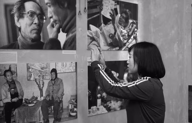 "Họ của một thời", triển lãm ảnh về những người muôn năm cũ ảnh 2 "Họ của một thời", triển lãm ảnh về những người muôn năm cũ ảnh 2