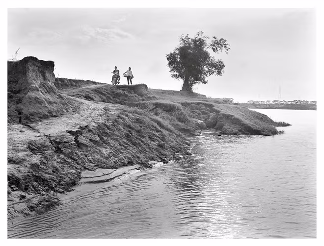 Thương nhớ về những bến đò ven sông qua ảnh của Nguyễn Hữu  Tuấn ảnh 3 Thương nhớ về những bến đò ven sông qua ảnh của Nguyễn Hữu  Tuấn ảnh 3