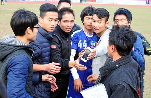Trực tiếp vòng 4 V-League: Hải Phòng - HAGL: 1-0 ảnh 2 Trực tiếp vòng 4 V-League: Hải Phòng - HAGL: 1-0 ảnh 2
