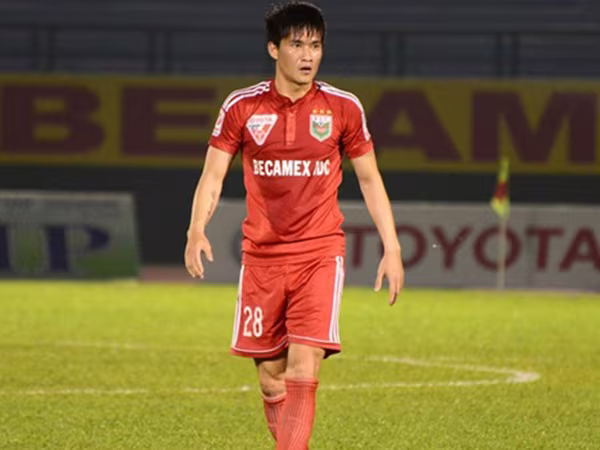 Vòng 6 V-League: Công Vinh ghi bàn đầu, Đà Nẵng đã biết mùi chiến thắng ảnh 1