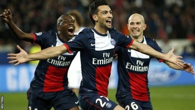 Champions League trở lại: Tất cả hướng về Paris ảnh 1 Champions League trở lại: Tất cả hướng về Paris ảnh 1