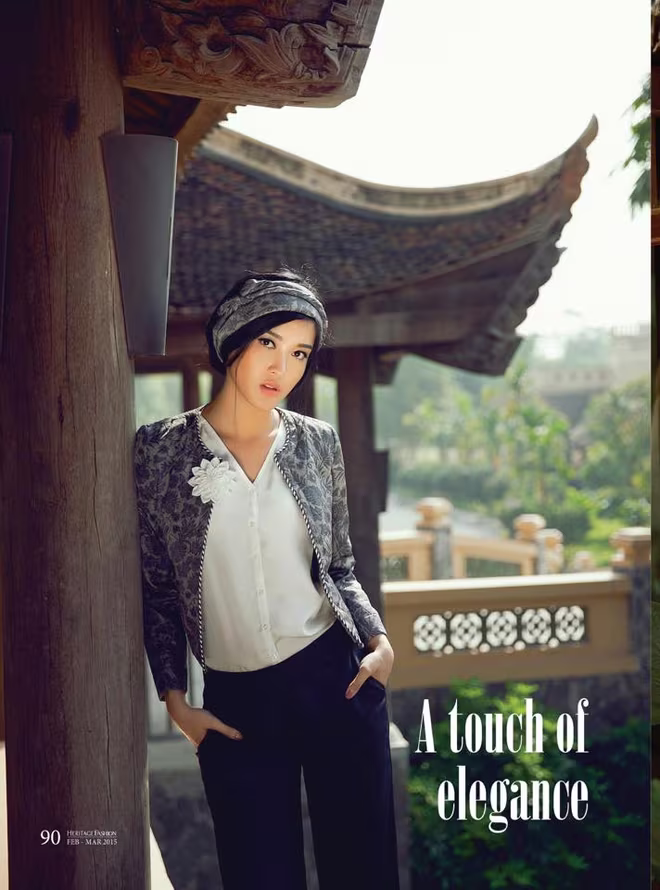 Vì sao Á hậu Huyền My khiến nhiều CĐV bóng đá phải nể? ảnh 8 Vì sao Á hậu Huyền My khiến nhiều CĐV bóng đá phải nể? ảnh 8