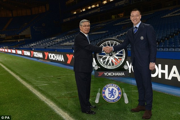 Người Nhật bất ngờ tài trợ số tiền kỷ lục cho Chelsea ảnh 2 Người Nhật bất ngờ tài trợ số tiền kỷ lục cho Chelsea ảnh 2