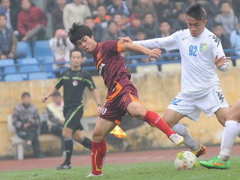 Công Phượng ghi bàn, U23 Việt Nam “mở hàng” tưng bừng ảnh 4 Công Phượng ghi bàn, U23 Việt Nam “mở hàng” tưng bừng ảnh 4