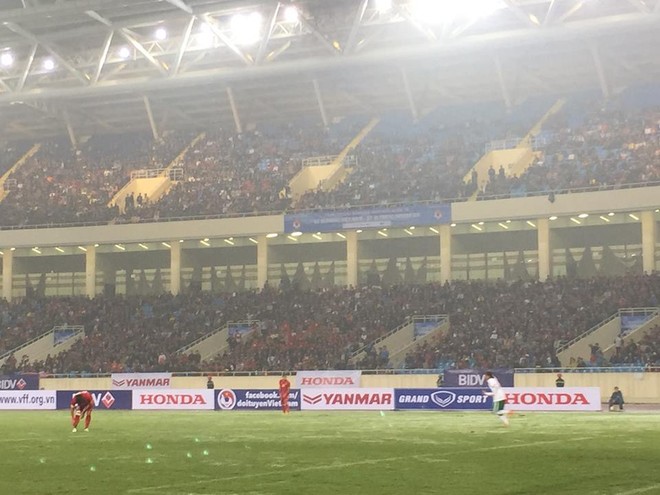 U23 Việt Nam 1-0 U23 Indonesia: Dấu ấn ông Miura ảnh 1 U23 Việt Nam 1-0 U23 Indonesia: Dấu ấn ông Miura ảnh 1