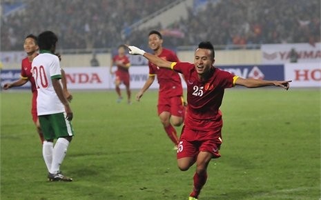 U23 Việt Nam 1-0 U23 Indonesia: Dấu ấn ông Miura ảnh 4 U23 Việt Nam 1-0 U23 Indonesia: Dấu ấn ông Miura ảnh 4