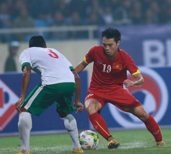 U23 Việt Nam 1-0 U23 Indonesia: Dấu ấn ông Miura ảnh 2 U23 Việt Nam 1-0 U23 Indonesia: Dấu ấn ông Miura ảnh 2
