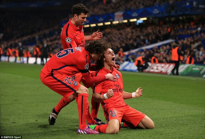 Chelsea bị PSG loại sau trận đấu không tưởng ảnh 4 Chelsea bị PSG loại sau trận đấu không tưởng ảnh 4