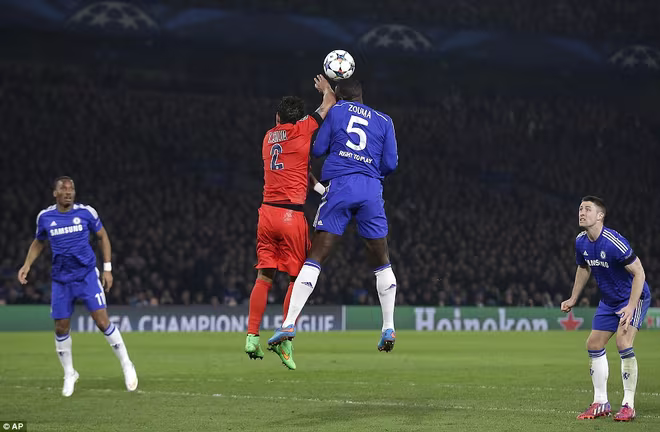Chelsea bị PSG loại sau trận đấu không tưởng ảnh 5 Chelsea bị PSG loại sau trận đấu không tưởng ảnh 5