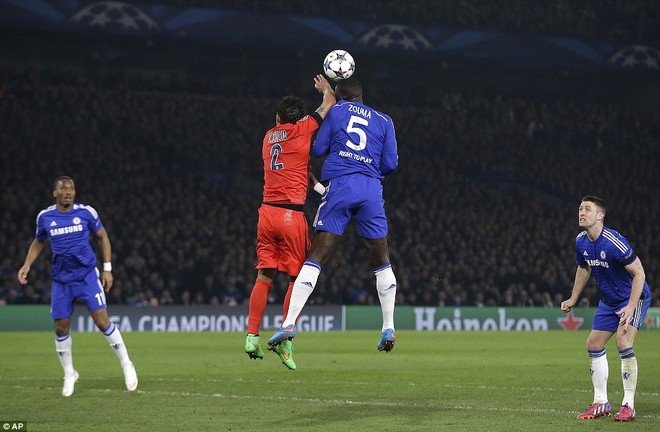 Chelsea bị PSG loại sau trận đấu không tưởng ảnh 5 Chelsea bị PSG loại sau trận đấu không tưởng ảnh 5