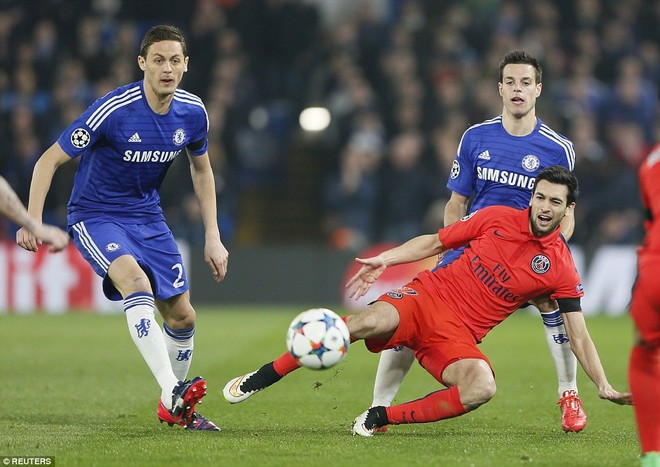 Chelsea bị PSG loại sau trận đấu không tưởng ảnh 1 Chelsea bị PSG loại sau trận đấu không tưởng ảnh 1