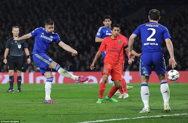 Chelsea bị PSG loại sau trận đấu không tưởng ảnh 3 Chelsea bị PSG loại sau trận đấu không tưởng ảnh 3