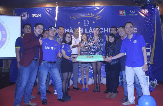 Á hậu Huyền My “đại náo” buổi sinh nhật CLB Chelsea ảnh 8 Á hậu Huyền My “đại náo” buổi sinh nhật CLB Chelsea ảnh 8