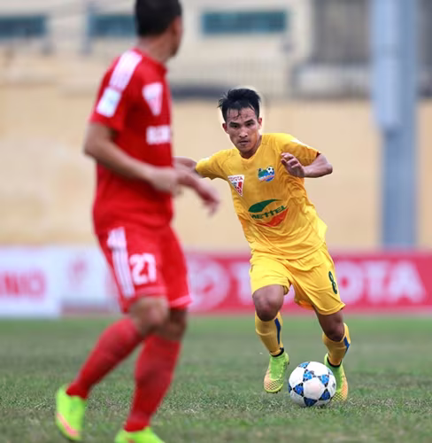 Thanh Hóa hú vía thoát thua Bình Dương trên sân nhà ảnh 1 Thanh Hóa hú vía thoát thua Bình Dương trên sân nhà ảnh 1