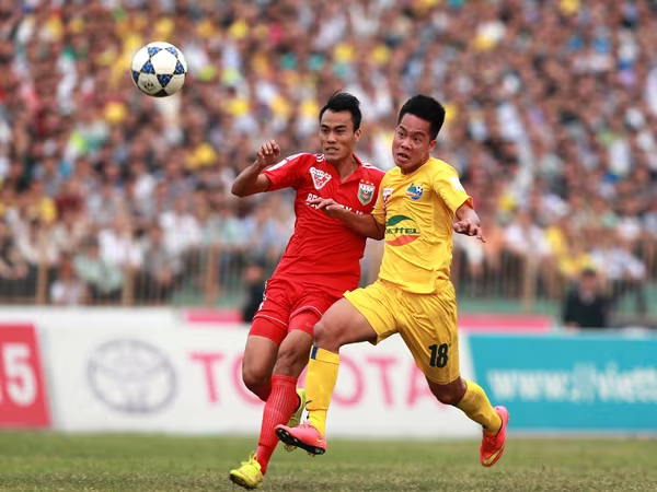 Thanh Hóa hú vía thoát thua Bình Dương trên sân nhà ảnh 2 Thanh Hóa hú vía thoát thua Bình Dương trên sân nhà ảnh 2