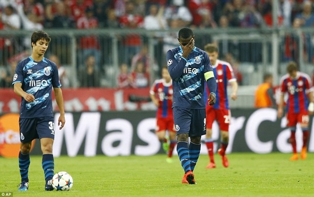 Cùng thắng tưng bừng, Bayern và Barca vào bán kết Champions League ảnh 2 Cùng thắng tưng bừng, Bayern và Barca vào bán kết Champions League ảnh 2