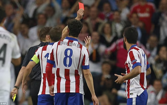 Real Madrid chật vật loại 10 người của Atletico ảnh 2 Real Madrid chật vật loại 10 người của Atletico ảnh 2
