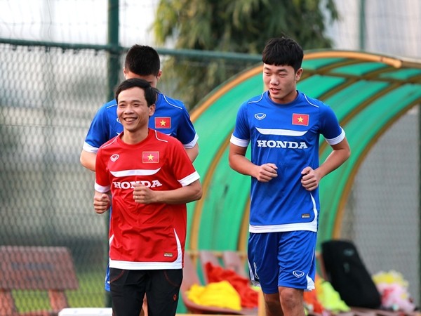 HLV Miura buộc phải loại một trụ cột khỏi SEA Games 28 ảnh 1 HLV Miura buộc phải loại một trụ cột khỏi SEA Games 28 ảnh 1