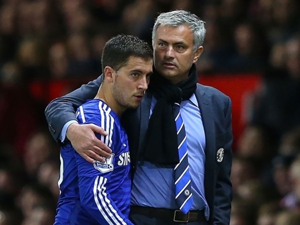 Định giá Hazard, Mourinho khiến Real “chán hẳn“ ảnh 1 Định giá Hazard, Mourinho khiến Real “chán hẳn“ ảnh 1